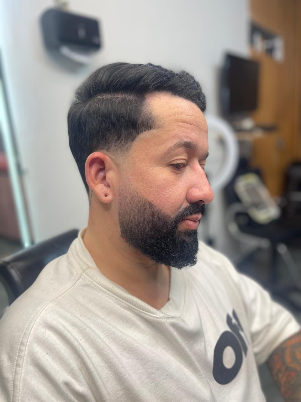 Barba completa